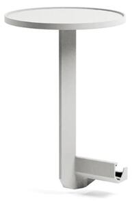Masă joasă rotundă Nardi Tavolino – Ø33×H41 cm - Gesso