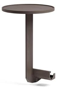 Masă joasă rotundă Nardi Tavolino – Ø33×H41 cm - Terra