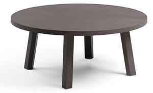 Masă joasă rotundă Nardi Mini Tavolino, Ø60×30 cm - Terra