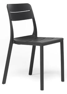 Scaun Exterior Nardi - Cassia Bistrot - Antracite