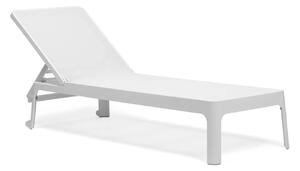 Sezlong Nardi - Plano - Bianco