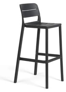 Scaun de bar Nardi - Cassia Stool - Antracite