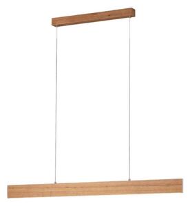 Eglo 39347 - LED Lustră pe cablu dimmabilă CLIMENE LED/21W/230V + LED/8,4W