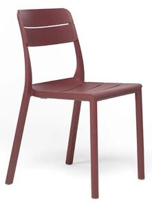 Scaun Exterior Nardi - Cassia Bistrot - Borgogna