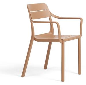 Scaun Exterior Nardi - Cassia Armchair - Cappuccino