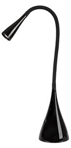 Lampă LED dimabilă de masă Rabalux 74204 JEFF LED/4W/230V 3000K negru