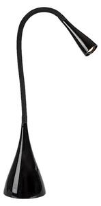 Lampă LED dimabilă de masă Rabalux 74204 JEFF LED/4W/230V 3000K negru