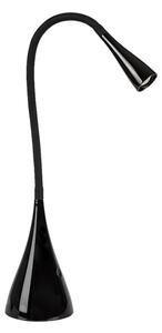 Lampă LED dimabilă de masă Rabalux 74204 JEFF LED/4W/230V 3000K negru