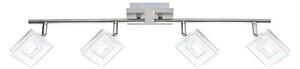 Spot LED Eglo 75324 CUBE 4xLED/4,5W/230V