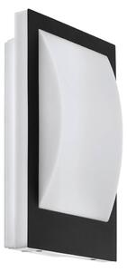 Aplică de exterior Eglo 79577 FLAMMIGNANO 1xE27/9W/230V IP44 negru