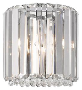Aplică de cristal Brilagi GLAMOUR 1xG9/42W/230V