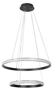 Lustră LED pe cablu Rabalux 72259 GRETE LED/60W/230V 3000K
