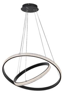 Lustră LED pe cablu Rabalux 72259 GRETE LED/60W/230V 3000K