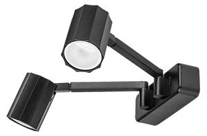 Spot de perete Rabalux 73028 KARTER 2xGU10/5W/230V