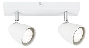 Spot Rabalux 73018 PERICO 2xGU10/5W/230V alb