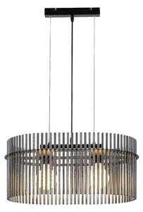 Lustră pe cablu Rabalux 72262 INESA 2xE27/40W/230V