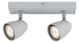 Spot Rabalux 73018 PERICO 2xGU10/5W/230V alb