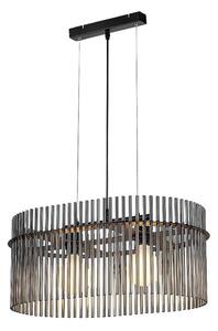 Lustră pe cablu Rabalux 72262 INESA 2xE27/40W/230V