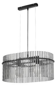 Lustră pe cablu Rabalux 72262 INESA 2xE27/40W/230V