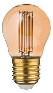 Bec LED G45 chihlimbar E27, 4,5 W, 230 V, 2200 K