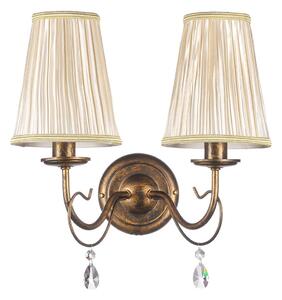Aplică ONLI DELIA 2xE14/6W/230V
