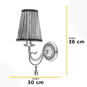 Aplică ONLI DELIA 1xE14/6W/230V