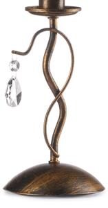 Lampă de masă ONLI DELIA 1xE14/6W/230V 42 cm