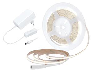 Bandă LED Solight WM59-NW LED/8W/m/230V 4000K 5m