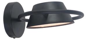 Aplică LED Rabalux 71048 ODISS LED/6W/230V negru