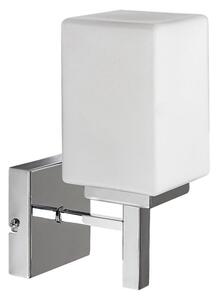 Aplică pentru baie Rabalux 71059 ZENKAI 1xE14/10W/230V IP44 crom