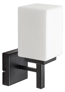 Aplică pentru baie Rabalux 71061 ZENKAI 1xE14/10W/230V IP44 negru