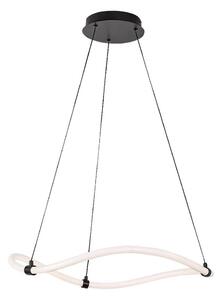 Lustră LED pe cablu Rabalux 72253 SERENA LED/34W/230V 4000K