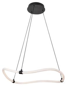 Lustră LED pe cablu Rabalux 72253 SERENA LED/34W/230V 4000K