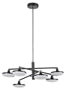 Lustră LED pe cablu Rabalux 72239 MADI 6xLED/4W/230V 3000K