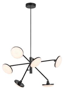 Lustră LED pe cablu Rabalux 72239 MADI 6xLED/4W/230V 3000K