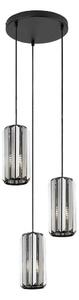 Lustră pe cablu Rabalux 72255 VENESS 3xE27/40W/230V