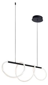 Lustră LED pe cablu Rabalux 72269 MONTEMA LED/40W/230V 4000K