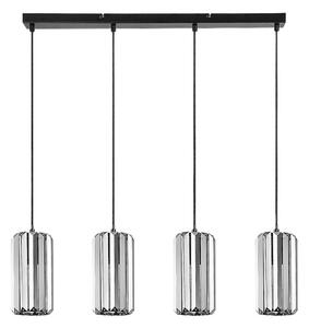 Lustră pe cablu Rabalux 72256 VENESS 4xE27/40W/230V