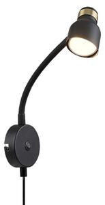 Lampă de perete Rabalux 73051 LILOU 1xGU10/25W/230V