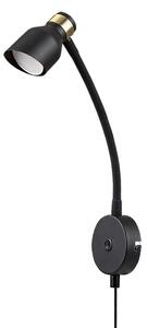 Lampă de perete Rabalux 73051 LILOU 1xGU10/25W/230V