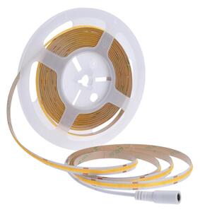 Bandă LED Solight WM59-WW LED/8W/m/230V 3000K 5m