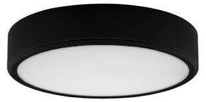 Plafonieră LED Rabalux 71246 LAURI LED/22W/230V d. 21 cm negru