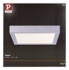 Paulmann 70650 - LED/17W Plafonieră LUNAR 230V