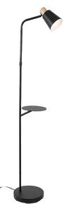 Lampadar Rabalux 74229 AZIM 1xE27/40W/230V negru