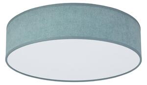 Duolla CORTINA LED/26W/230V plafonieră pr. 30 cm 4000K turcoaz
