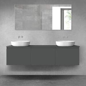Set dulap Oltens Vernal 60013400, blat Oltens Vernal 63009400