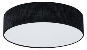 Duolla - Plafonieră LED CORTINA 26W 230V pr. 30 cm 4000K negru