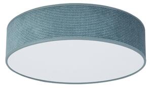 Duolla CORTINA LED/26W/230V plafonieră pr. 30 cm 4000K turcoaz