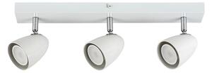 Spot Rabalux 73020 PERICO 3xGU10/5W/230V alb