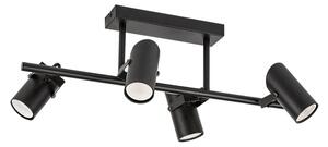 Lustră aplicată Rabalux 73044 MAXIMILIAN 4xGU10/25W/230V